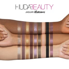 WILD Obsessions - Eyeshadow Palette Jaguar