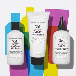 Illuminated Color Conditioner