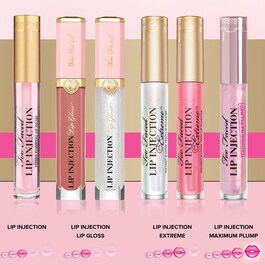 Lip Injection Maximum Plump