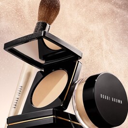 Sheer Finish Pressed Powder - Mattifying Powder