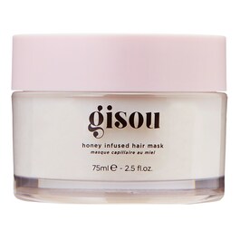 Honey Infused Hair Mask - Hydrating and nourishing hair mask