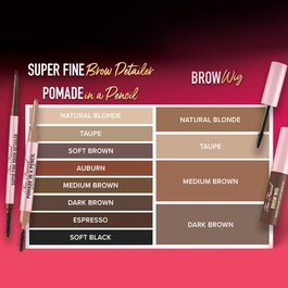 Pomade In A Pencil - Pomade Brow Pencil