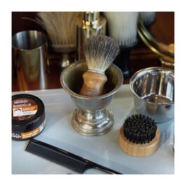 Men Expert Barber Club Fixing Wax, For Face & Hair - Strong Hold