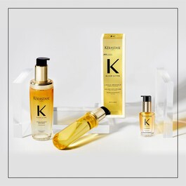 Elixir Ultime Original Refillable - Έλαιο Για Λαμπερά Μαλλιά