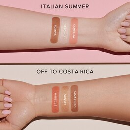 Italian Summer - Complexion palette