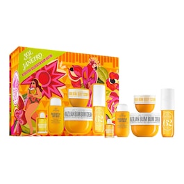 Hydration Celebration Body Routine Set - Σετ ρουτίνας Bodycare