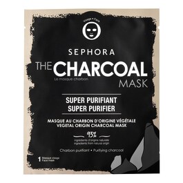 The Charcoal Mask - Super purifier