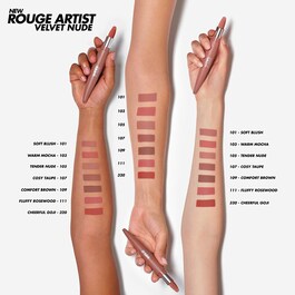 Rouge Artist Velvet Nude 3.7g