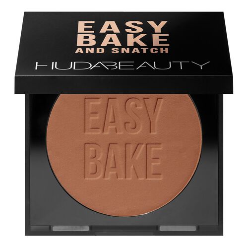 Huda Beauty - Easy Bake and Snatch Pressed Brightening and Setting Powder 8.5g