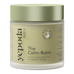 The Calm Balm – Απαλό βάλσαμο καθαρισμού & ντεμακιγιάζ με λάδι ελιάς & καρύδας, YEPODA