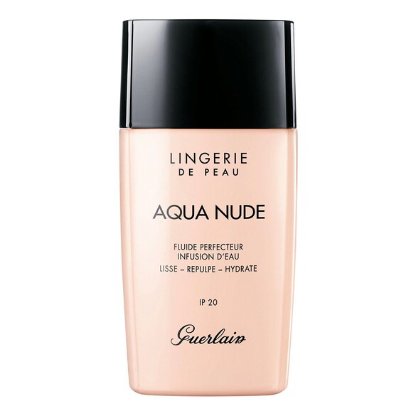 Lingerie de Peau Aqua Nude Foundation, Guerlain