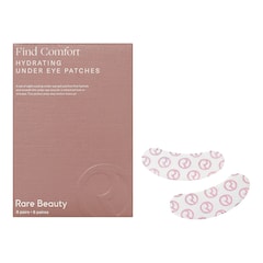 Find Comfort Under Eye Patch Kit - Ενυδατικά επιθέματα ματιών, Rare Beauty