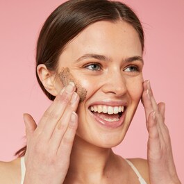 Creamy Face Scrub