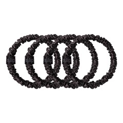 Pure Silk Skinny Scrunchies, SLIP