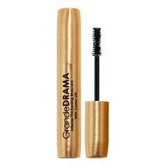 GrandeDRAMA Intense Thickening Mascara with Castor Oil, Grande Cosmetics