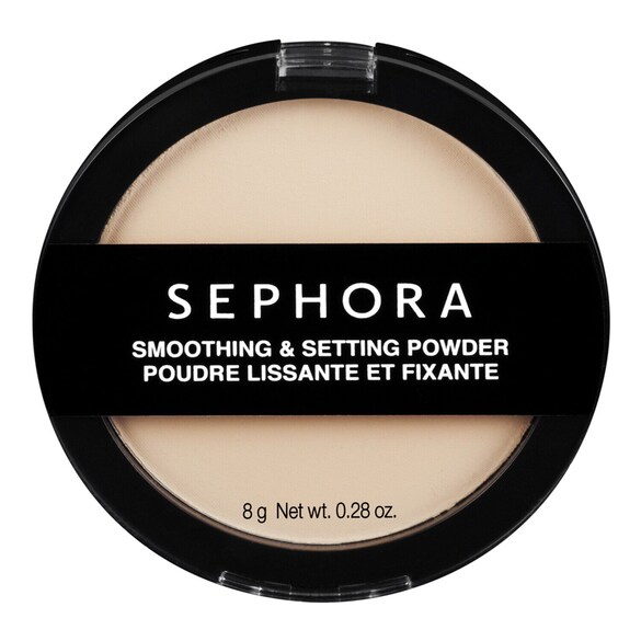 Smoothing setting powder - A longwear mattifying powder, SEPHORA COLLECTION