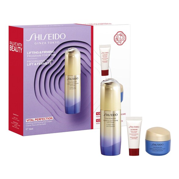 Vital Perfection - Eyecare Set, Shiseido