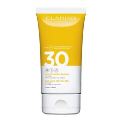 Sun Care Body Gel-in-Oil UVA/UVB 30, Clarins