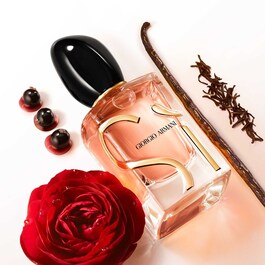 Sì Eau de Parfum Intense Holiday Gift Set