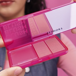Palette Blush Blush Blush - Τριάδα ρουζ