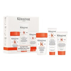 Nutritive Essentials Set - Σετ Περιποίησης για Ξηρά Μαλλιά, Kérastase