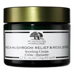 Mega-Mushroom Relief & Resilience Soothing Cream, ORIGINS