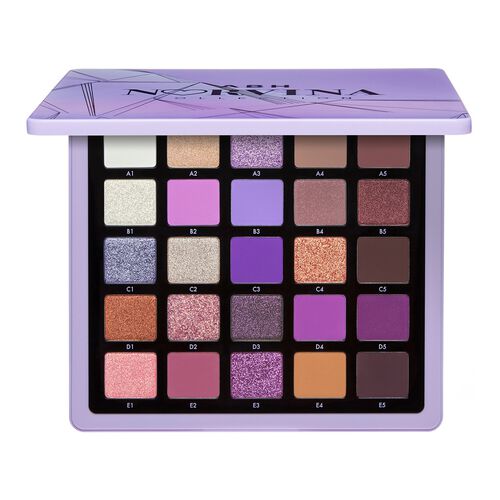 Anastasia Beverly Hills - Norvina pro pigment palette vol. 5