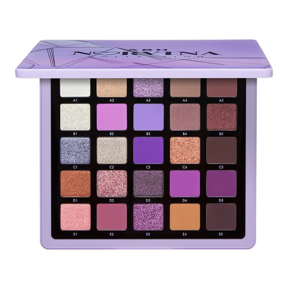 Norvina pro pigment palette vol. 5, ANASTASIA BEVERLY HILLS