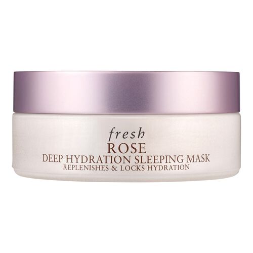 Fresh Fresh - Rose Sleeping Mask - Ενυδατική Μάσκα Νυκτός με Τριαντάφυλλο και Υαλουρονικό Οξύ