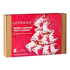 SEPHORA DIY ADVENT CALENDAR MINI POUCHES, SEPHORA ACCESSORIES