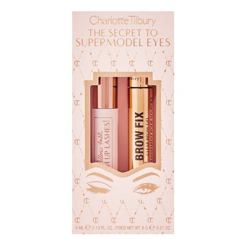 Charlotte Tilbury – The Secret To Supermodel Eyes Eye Set