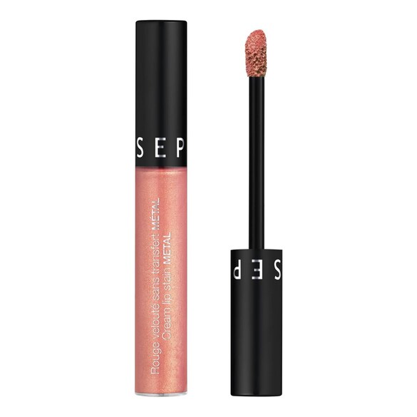 Cream Lip Stain Metal, Sephora Collection