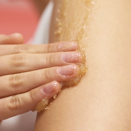 Brown Sugar body scrub