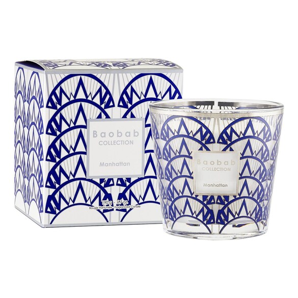 My First Baobab Manhattan - Scented candle, Baobab Collection