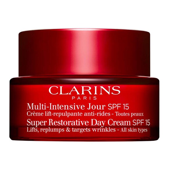 Super Restorative Day Cream SPF 15, CLARINS