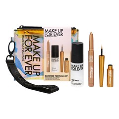 Summer Festival Kit - Σετ μακιγιάζ ματιών, Make Up For Ever