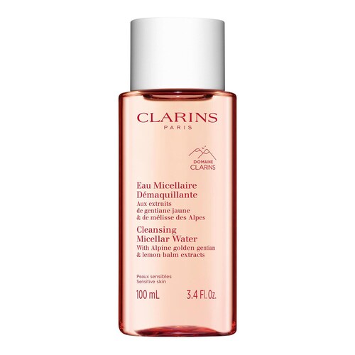Clarins Clarins - PICK&LOVE MICELLAR WATER 100ML - Νερό καθαρισμού micelllaire