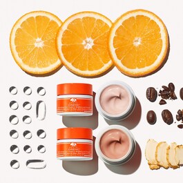 GINZING - Refreshing Eye Cream to Brighten and Depuff