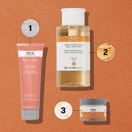 Perfect Canvas Clean Jelly Oil Cleanser