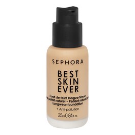 Best Skin Ever Foundation - Long wear foundation perfect natural
