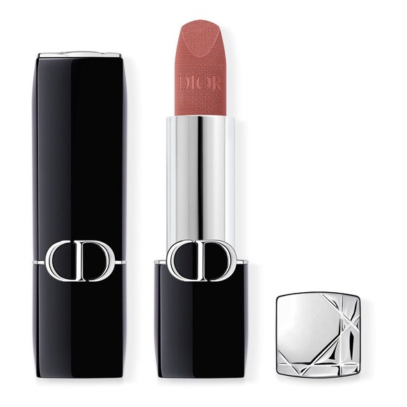 Rouge Dior - Long-Wear Lipstick - Hydrating Floral Lip Care - 2 Finishes, DIOR