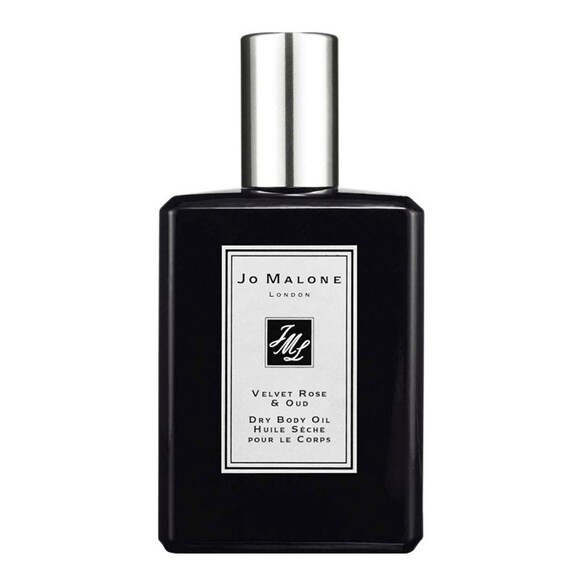 Velvet Rose and Oud Dry Body Oil, JO MALONE LONDON