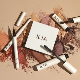 The Necessary Eyeshadow Palette Warm Nude