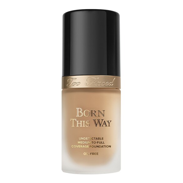 Born This Way Natural Finish Foundation - Μέικ-απ, Too Faced