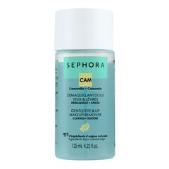 Gentle Eye and Lip Makeup Remover, SEPHORA COLLECTION