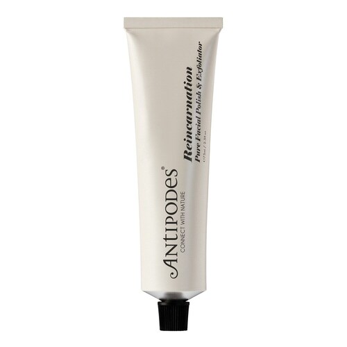 Antipodes – Reincarnation – Pure Facial Polish & Exfoliator