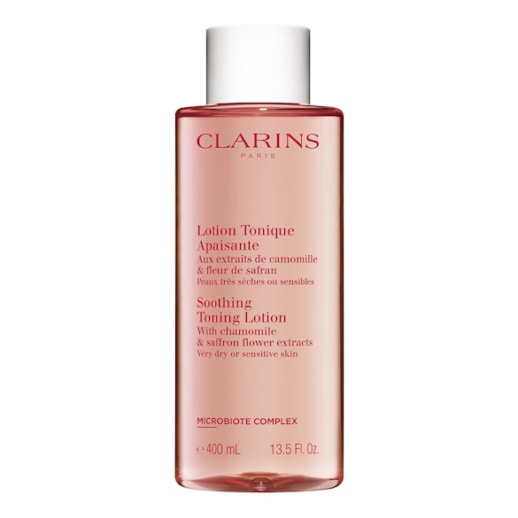 Soothing Toning Lotion, Clarins