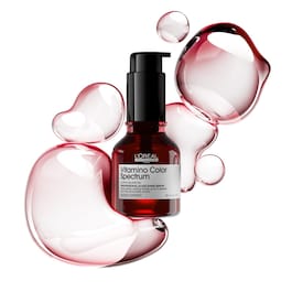 Vitamino Color Spectrum Glass Shine-Serum για Όλους τους Τύπους Βαμμένων Μαλλιών
