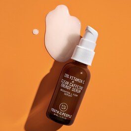 YERBA MATE VITAMIN C+ ENERGY SERUM