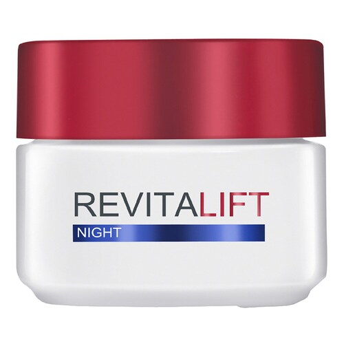 L’oreal Paris – REVITALIFT REVITALIFT CLASSIC ΑΝΤΙΡΥΤΙΔΙΚΗ & ΣΥΣΦΙΚΤΙΚΗ ΚΡΕΜΑ ΝΥΧΤΑΣ